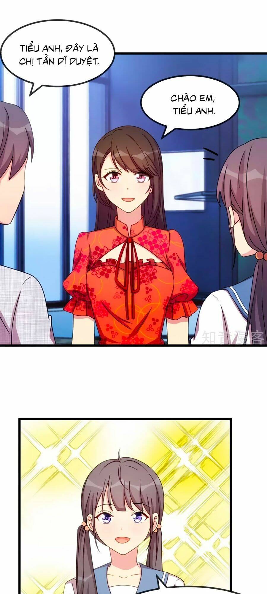 cô vợ ấm áp của hạ thiếu chapter 300.1 12