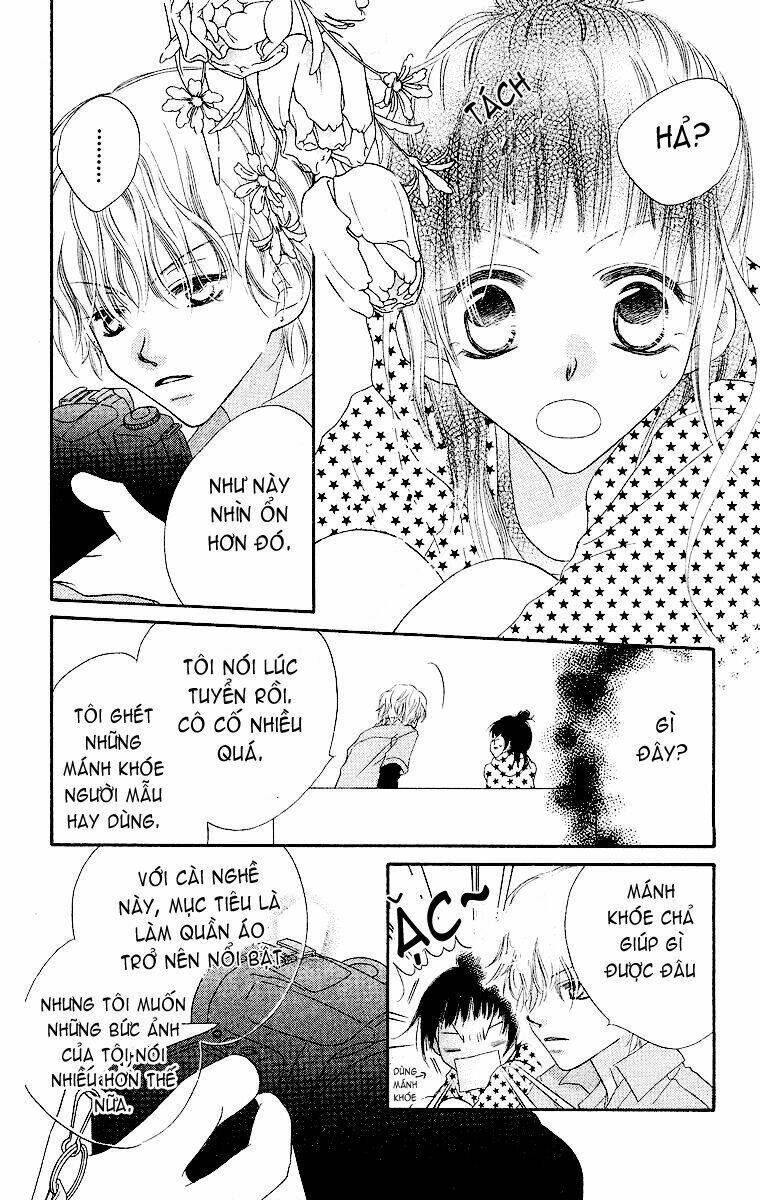 nosatsu junkie - quyến rũ chapter 7 11