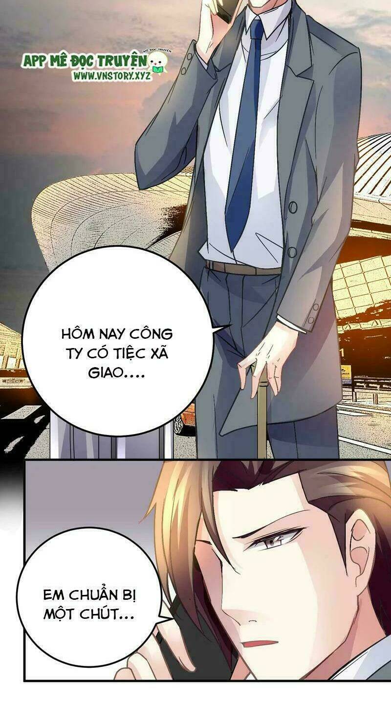trò chơi săn tình - tổng tài khó kìm lòng chapter 18 19