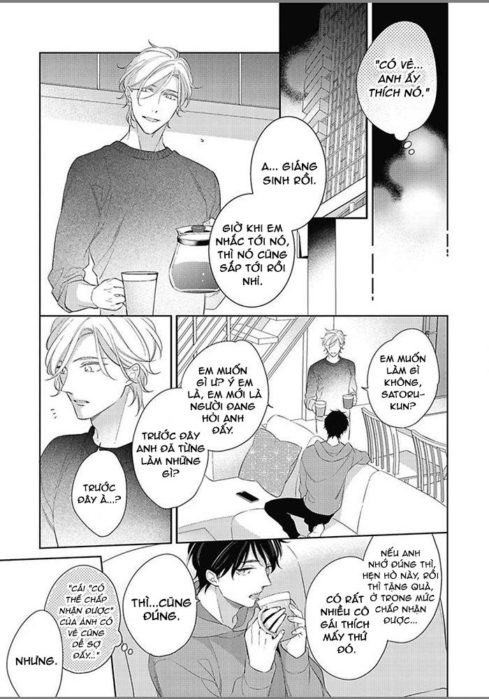 tôi không nhớ mối tình đầu của mình chapter 5 18