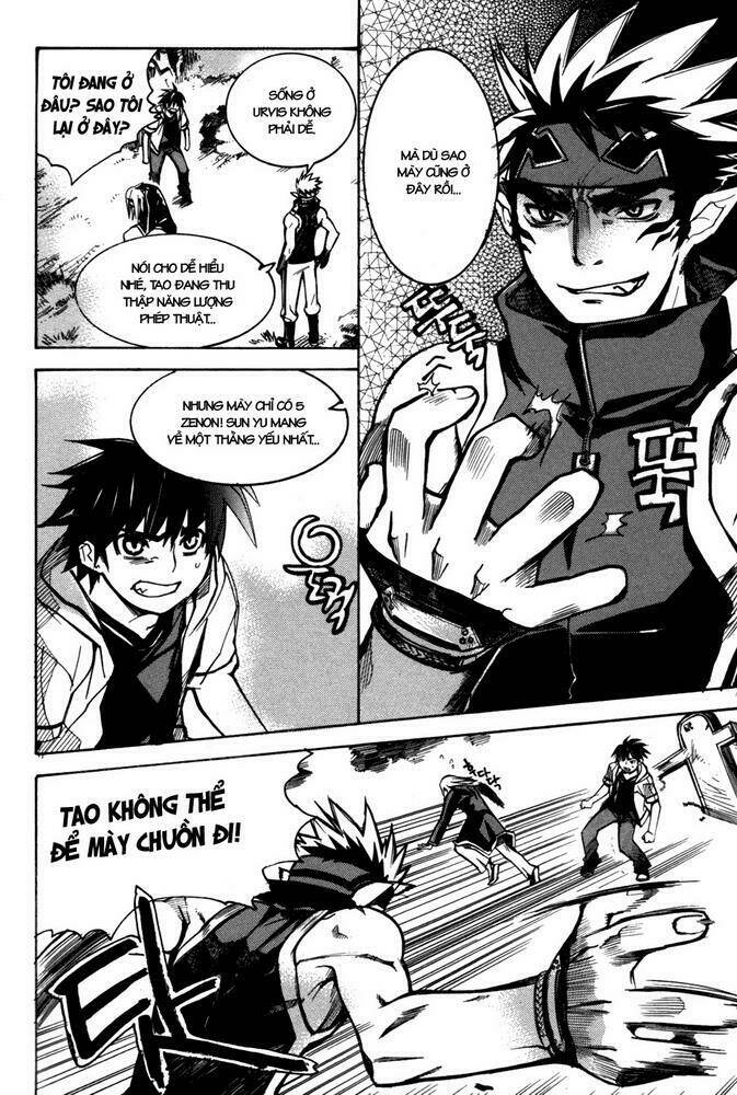 immortal regis chapter 6 20