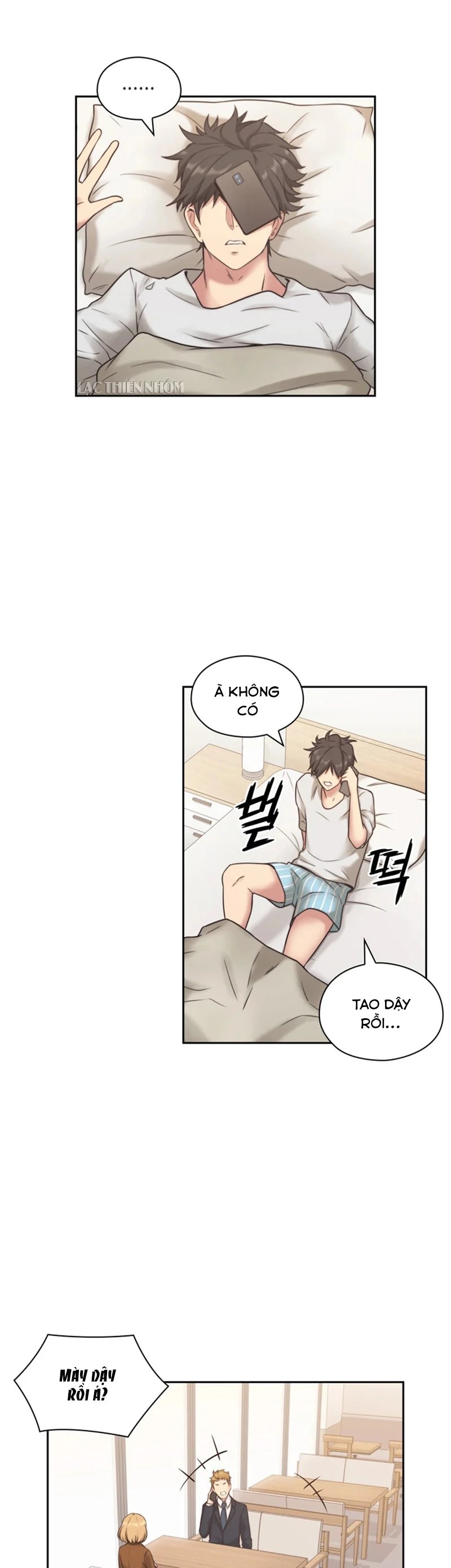 tình nhân chapter 1 13