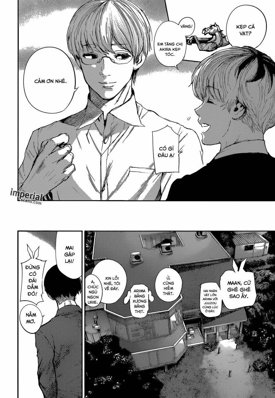 ngạ quỷ vùng tokyo 2 chapter 31.5 16