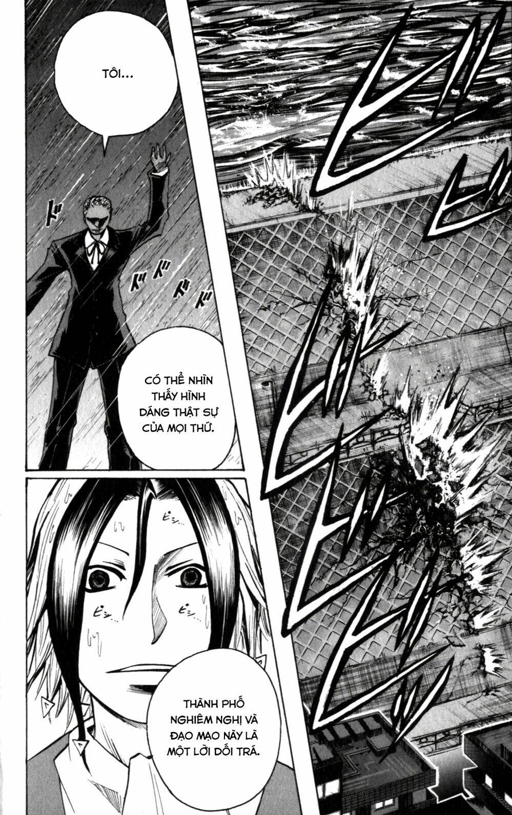 majin tantei nougami neuro chapter 135 19