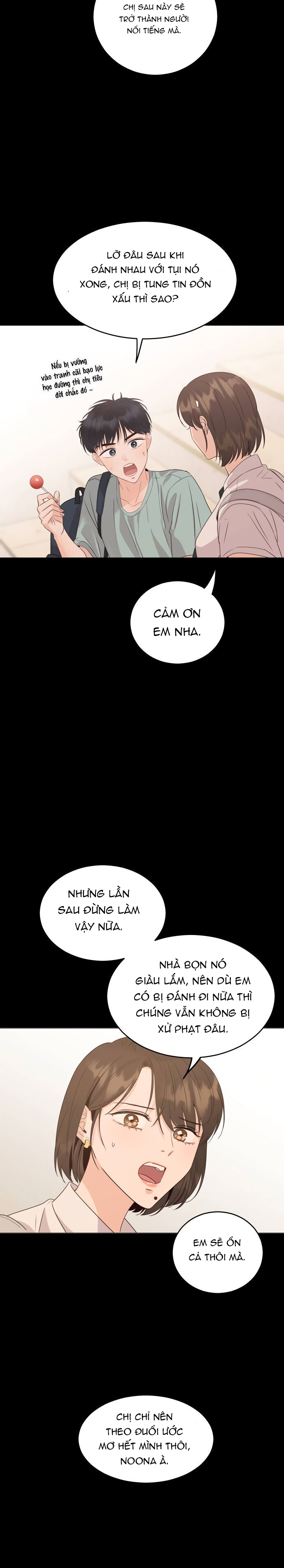 gia đình tựa như xx chapter 2.2 13