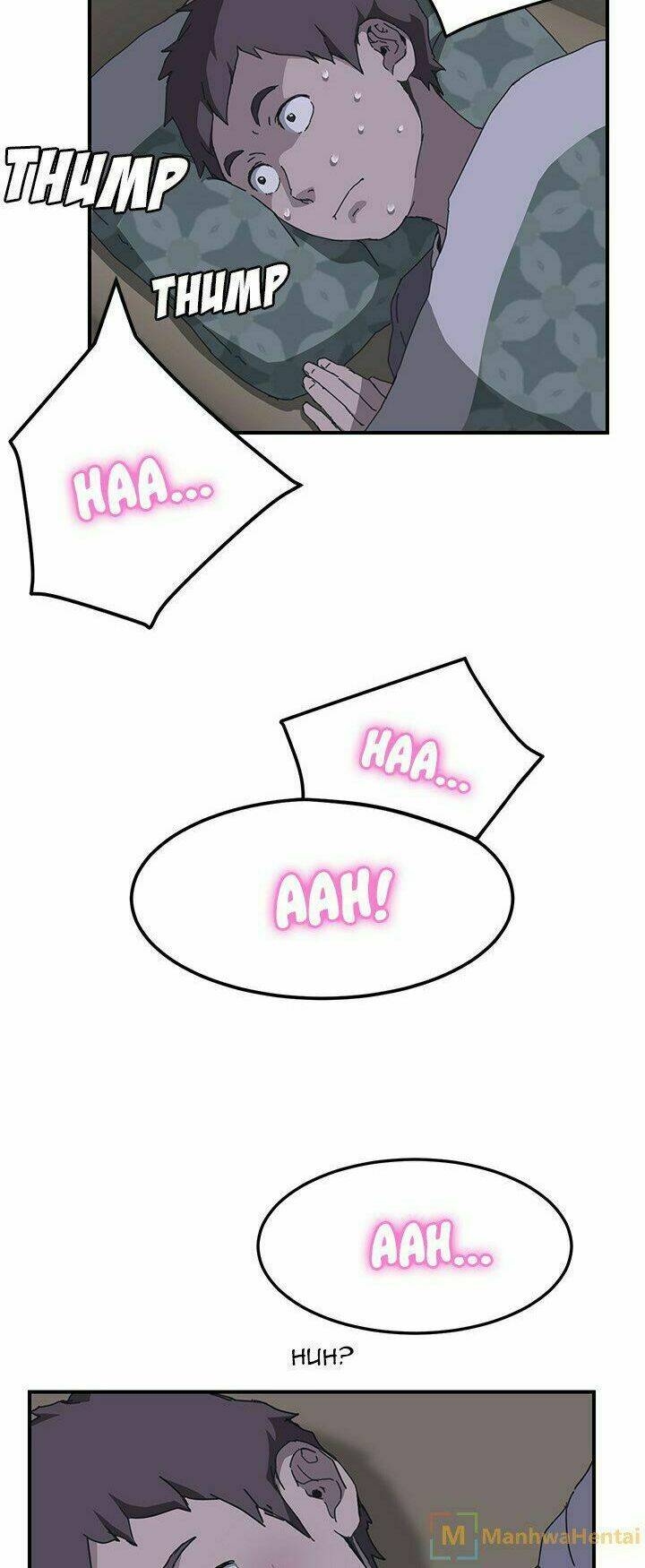 bạn cùng phòng bất đắc dĩ chapter 2 18