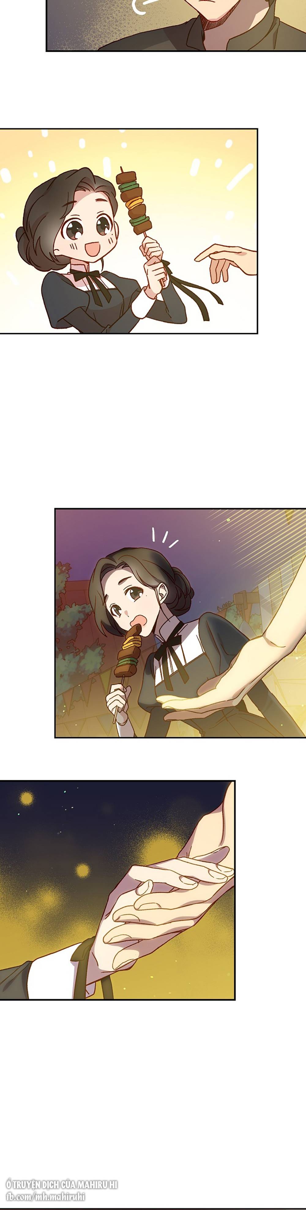 sống sót dưới thân phận hầu nữ chapter 22 21