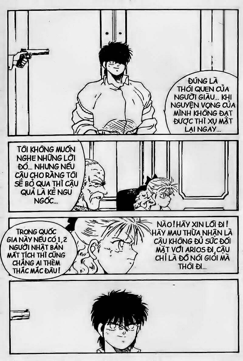 truyền nhân atula - shura no mon i chapter 90 16