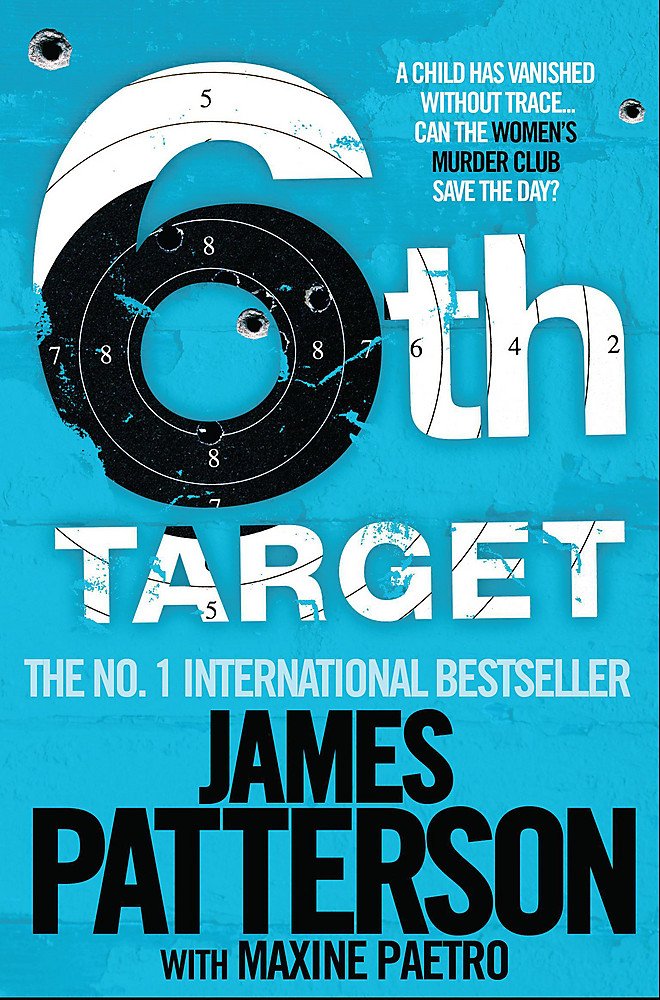 Truyện đọc tiếng Anh - The 6th Target - James Patterson