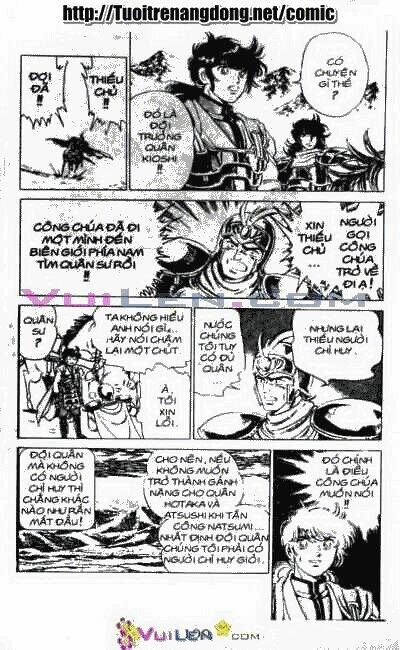 vương tử takeru chapter 5 98