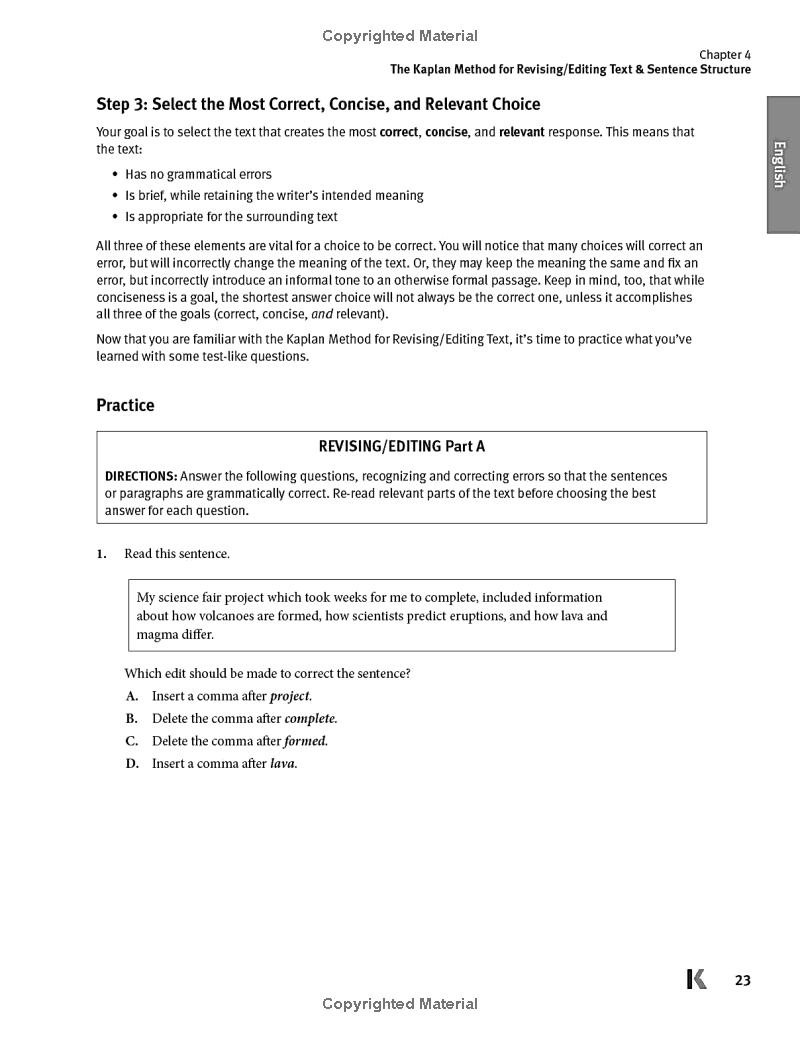 Sách ngoại văn: New York City SHSAT Prep 2020 &amp; 2021: 3 Practice Tests + Proven Strategies + Review (Kaplan Test Prep NY)