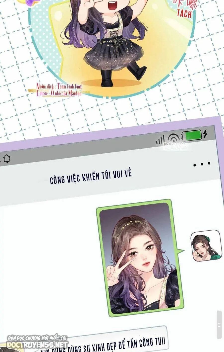 vợ chồng siêu sao có chút ngọt [m] chapter 15 13