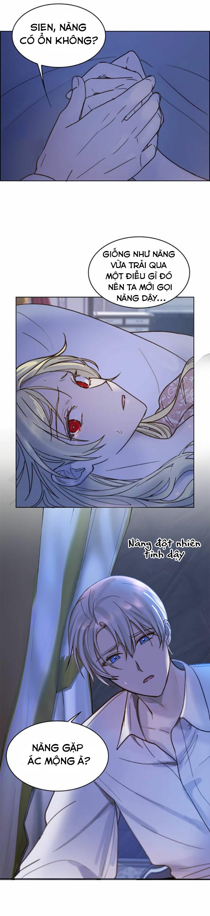 quý cô sierra chapter 2 2