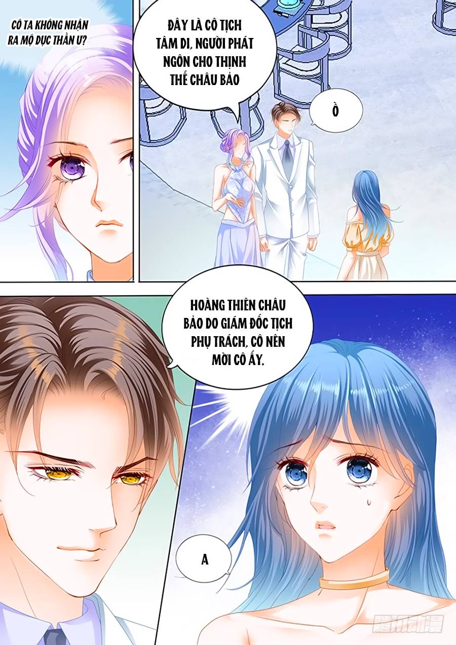 cuồng nhiệt boss, sủng thê xin kiềm chế chapter 23 1