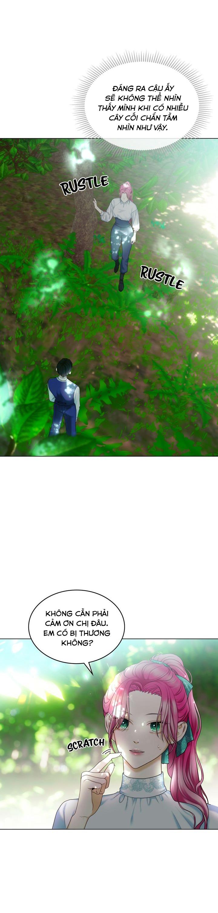 hợp đồng hôn nhân với người chồng thứ 2 của tôi chapter 9 16