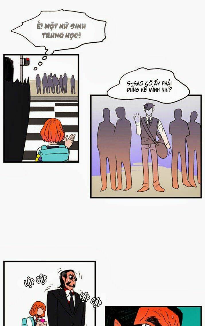 hello mr teddy chapter 1 35