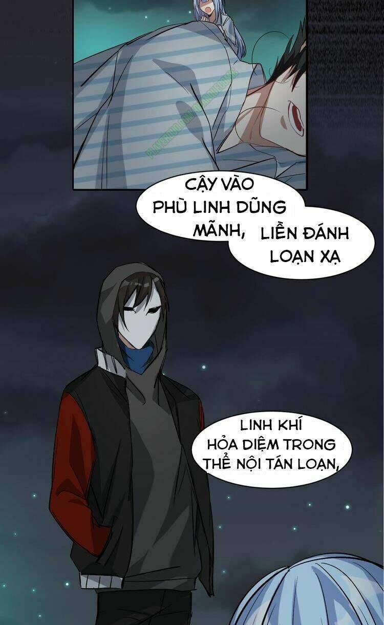 thần lai yêu vãng chapter 10 8