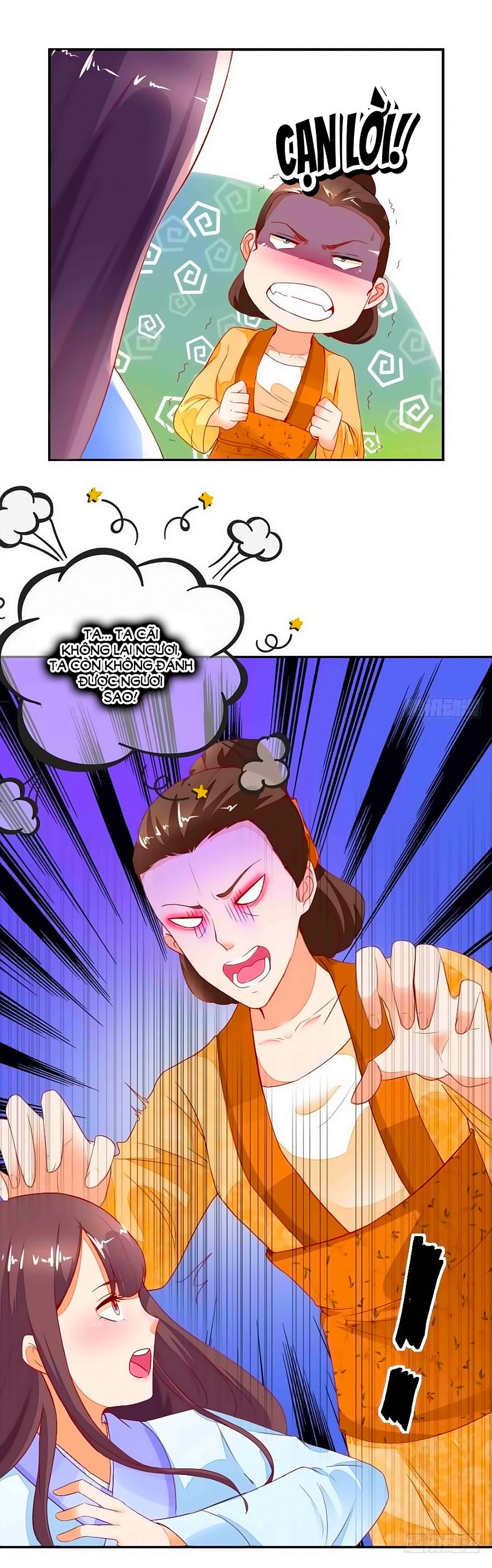 nông nữ thù sắc chapter 10 8