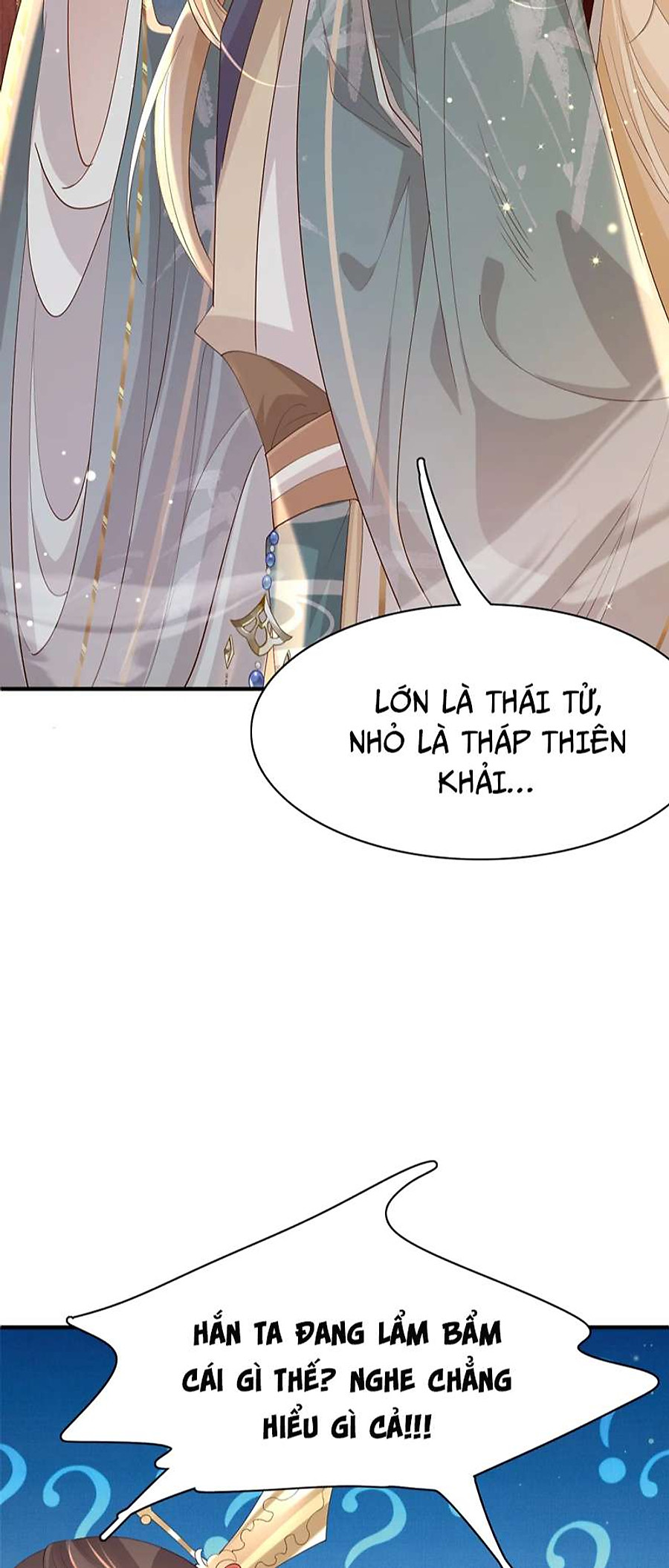 bá tổng vương phi lật xe chỉ nam chapter 111 30