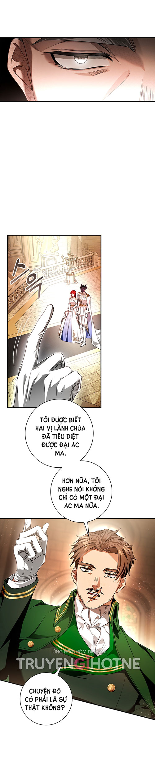 Nhan Sắc Bí Ẩn Của Chồng Tôi chapter 97.1 - Trang 25