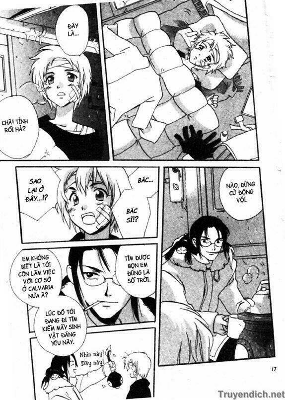 meteor methuselah chapter 11 15