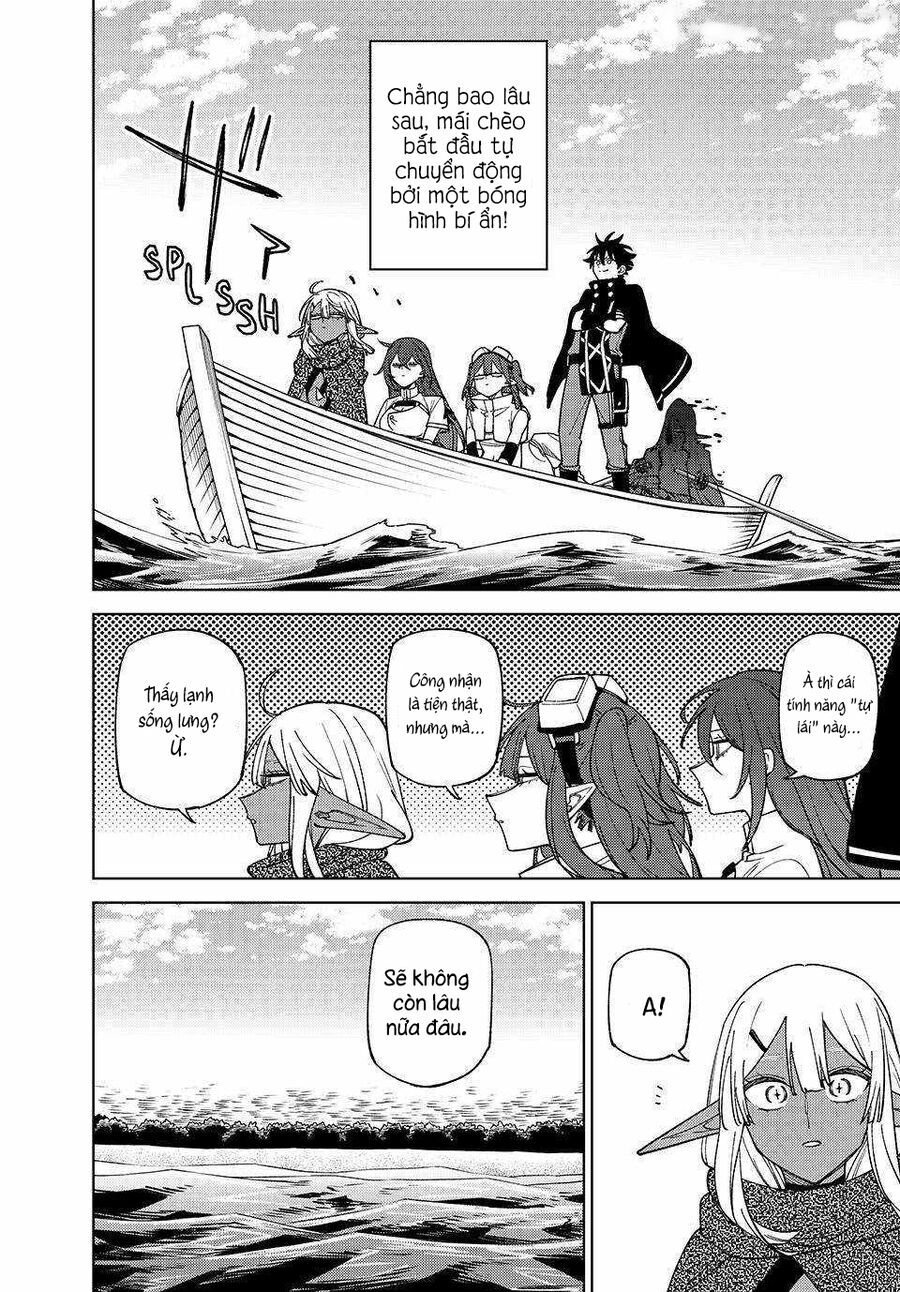 my s-rank party fired me for being a curse artificer ~ i can only make “cursed items”, but they're artifact class! chapter 40.2 13