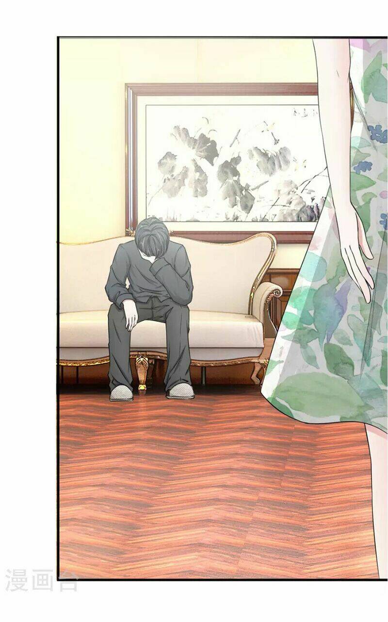 phúc hắc lão công buông em ra chapter 14 10