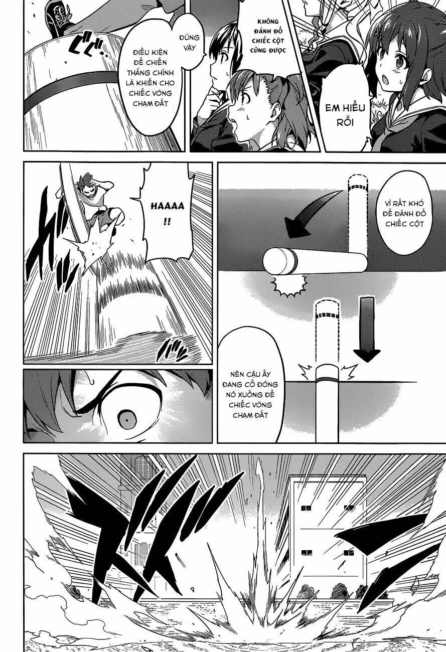 maken-ki! chapter 68 13