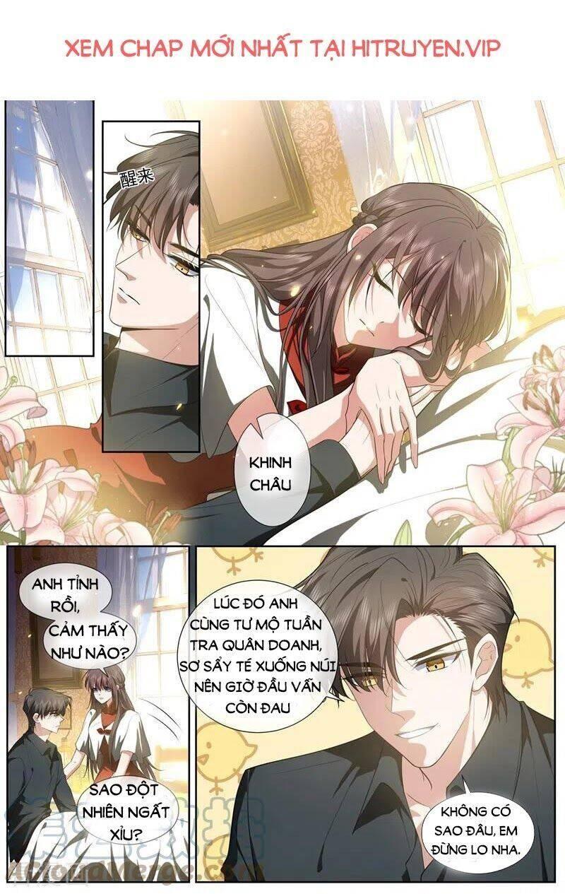 thiếu soái! vợ ngài lại bỏ trốn chapter 433.1 1