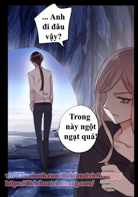 Vết Cắn Ngọt Ngào 2 Chapter 9 - Trang 9