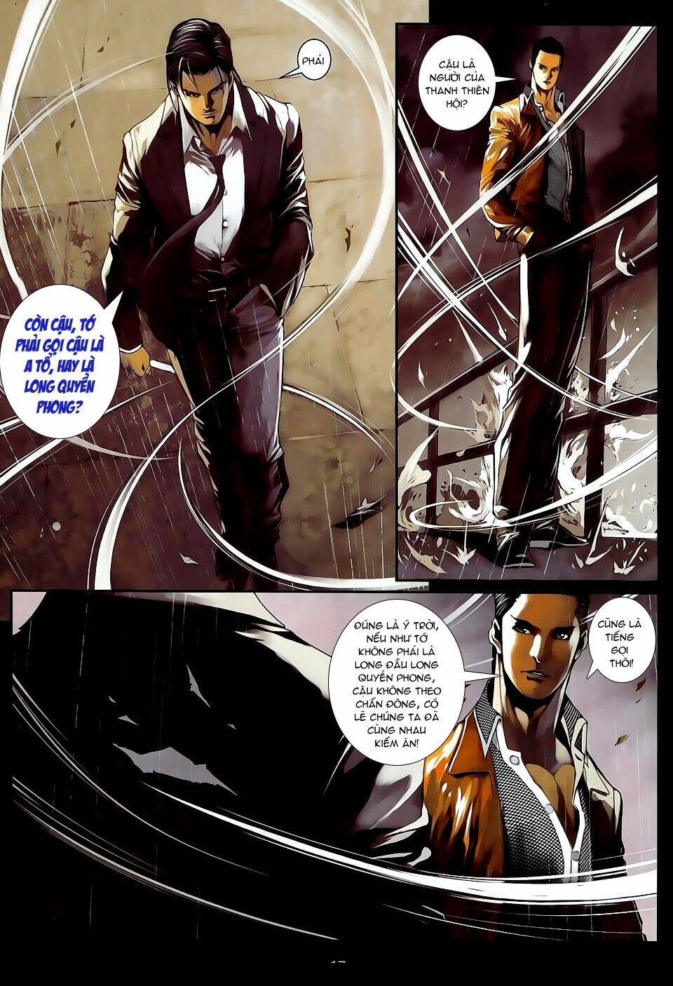 cửu long thành trại 2 chapter 48 17