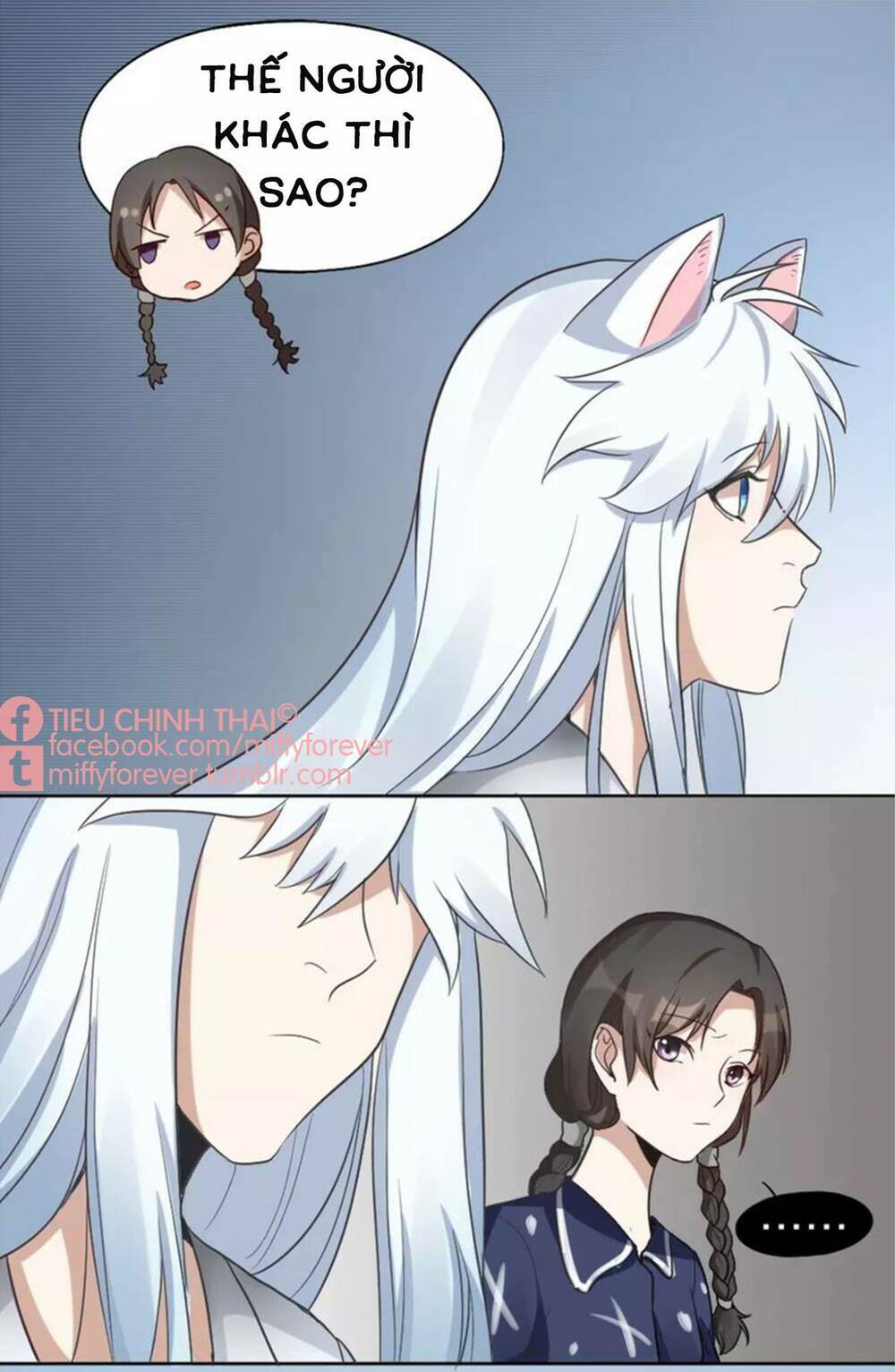 bạn trai quái vật chapter 5 35
