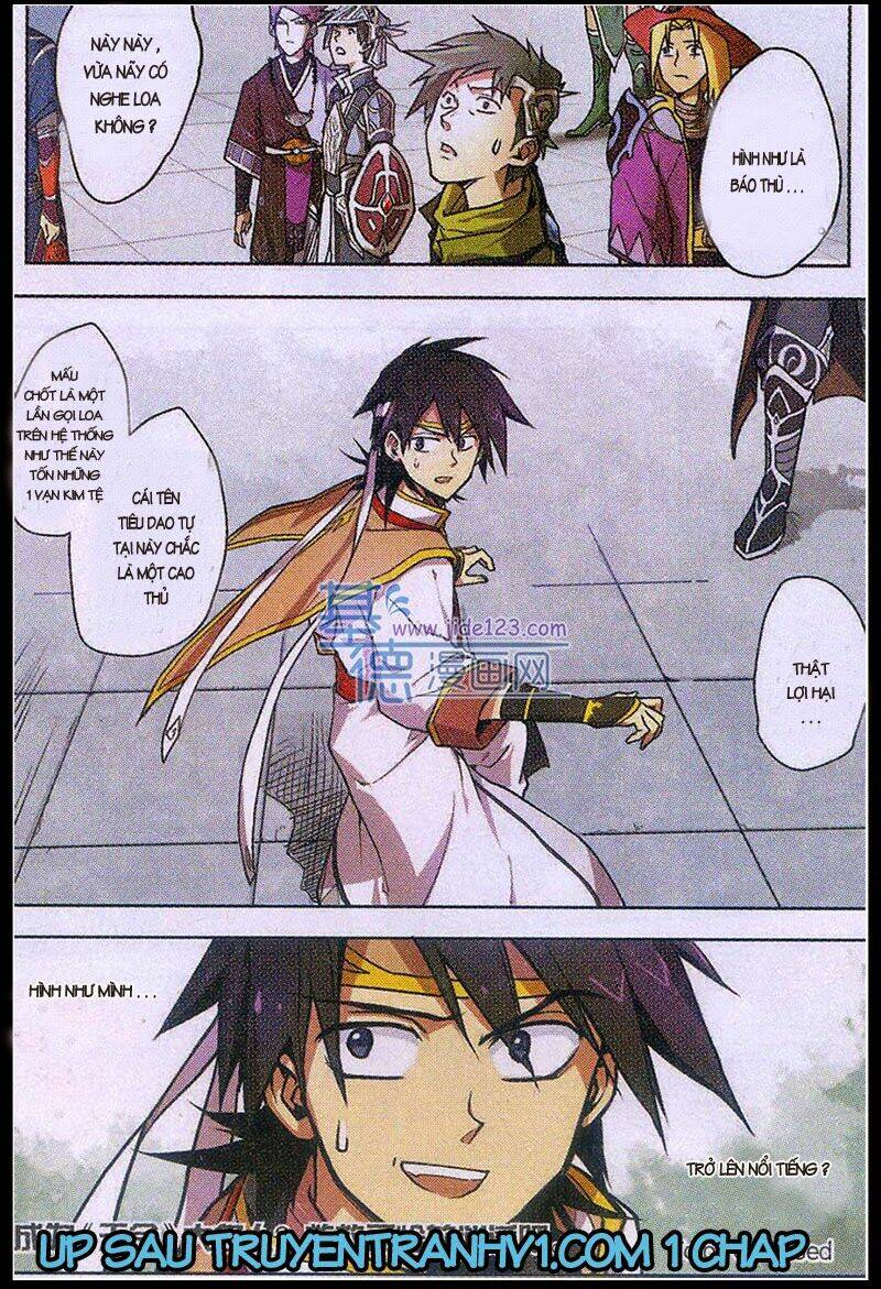 trảm long chapter 6.2 12