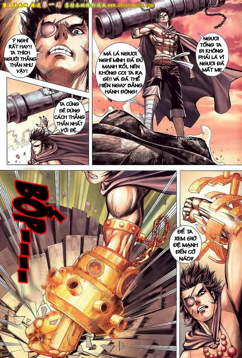 phong thần ký phần 3 chapter 40 6