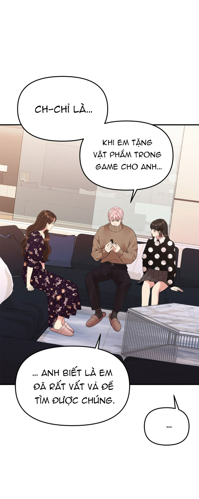 gửi em người đánh cắp những vì sao - to you who swallowed a star chapter 157.2 24