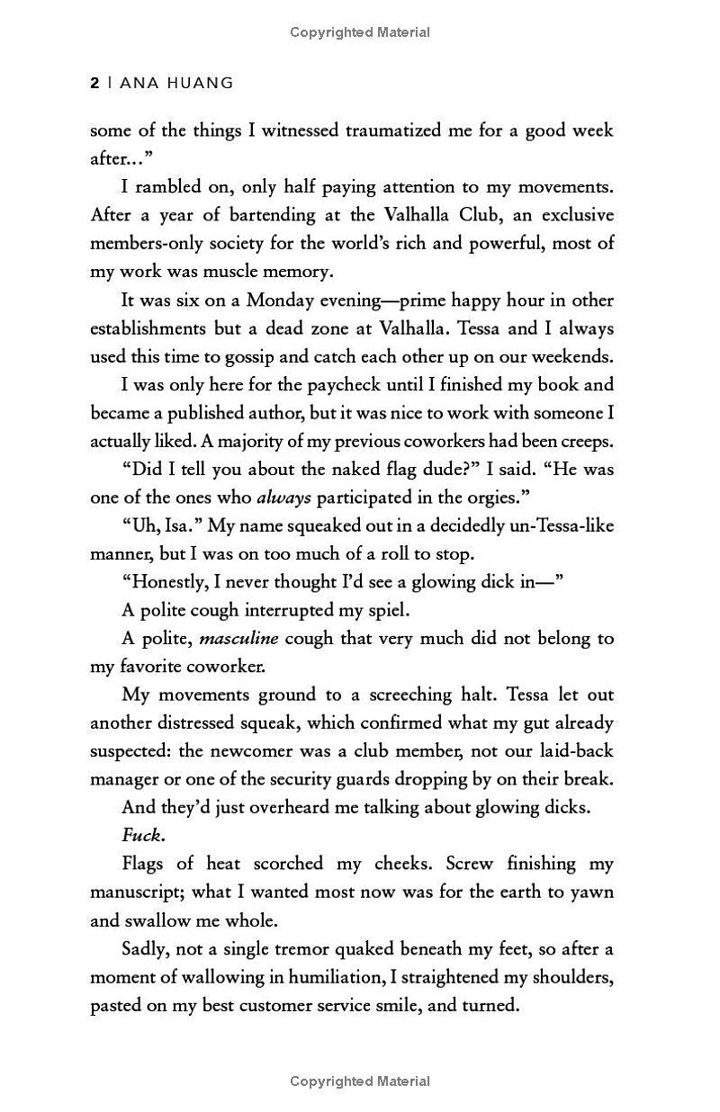 Sách ngoại văn: King Of Pride