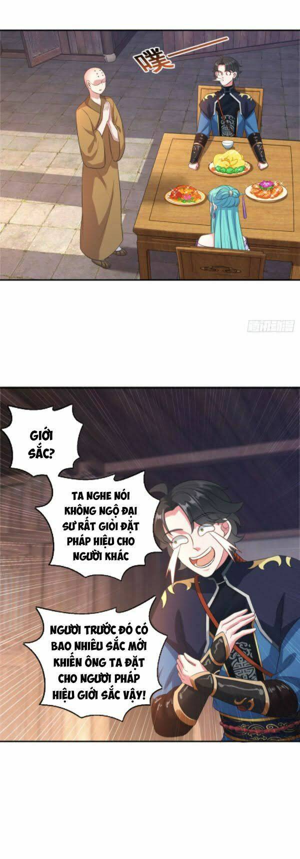 tiên ma đồng tu chapter 184 9