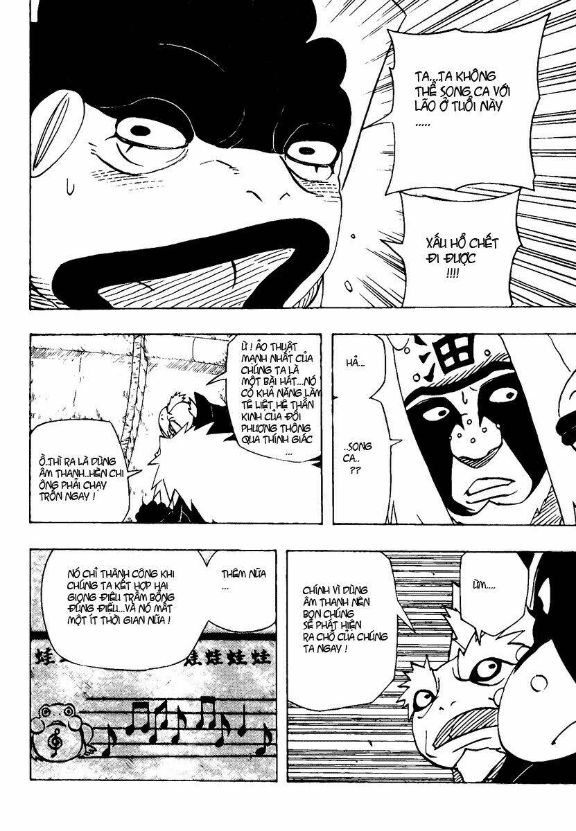 naruto - cửu vĩ hồ ly chapter 378 8