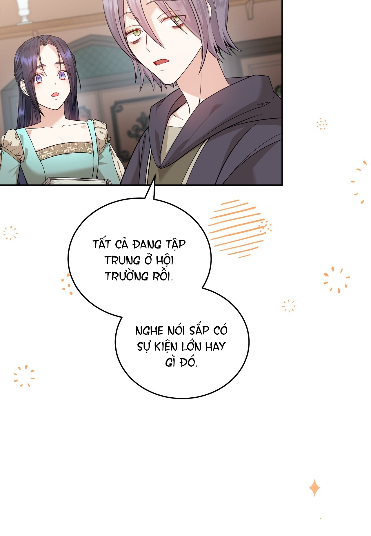 dấu tích của tiên nữ chapter 8.1 34