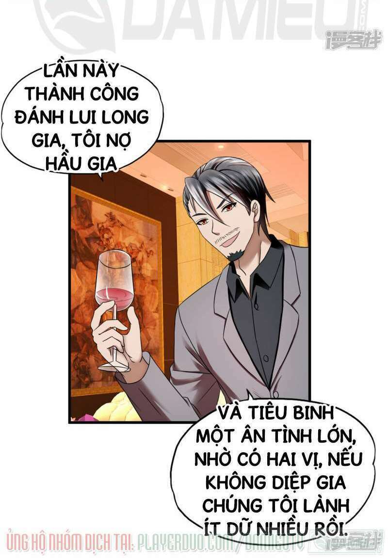 siêu phẩm chiến binh chapter 43.1 2