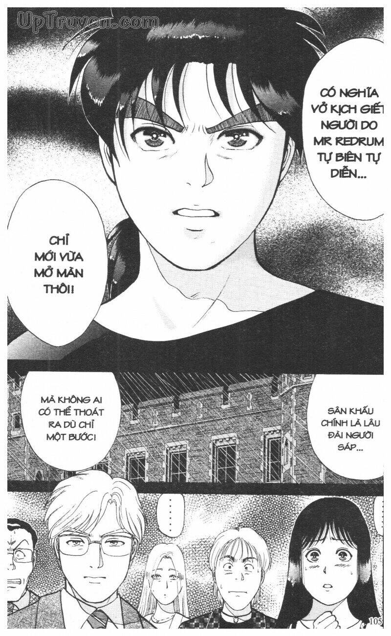 thám tử kindaichi (bản đẹp) chapter 12 108