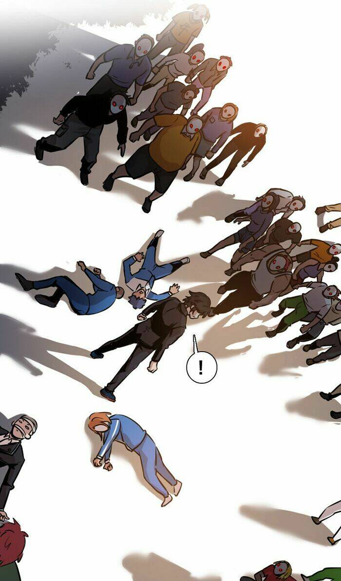 người tiên phong chapter 11 20