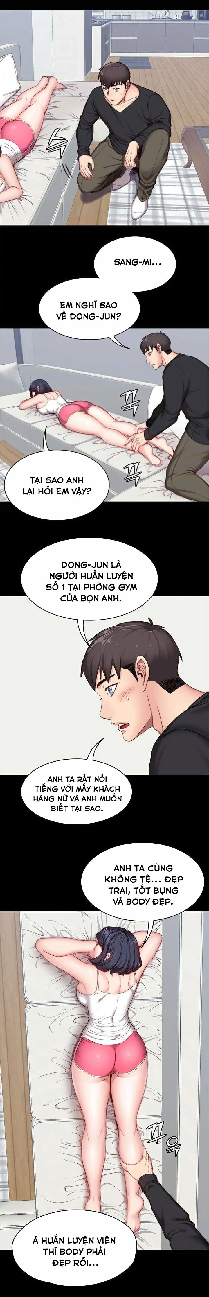 hlv phòng fitness chapter 5 6