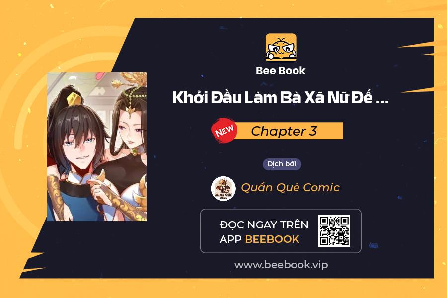 khởi đầu làm bà xã nữ đế kinh ngạc, ta vô địch rồi chapter 3 1