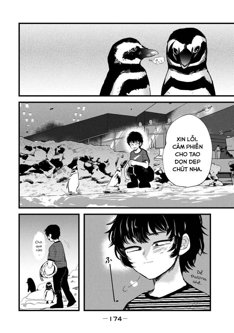 liệu cậu sẽ kết thúc mối tình này chứ? chapter 35 13