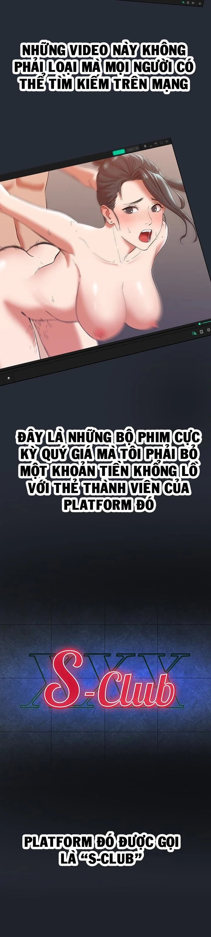 mẹ kế và những người bạn chapter 7 12