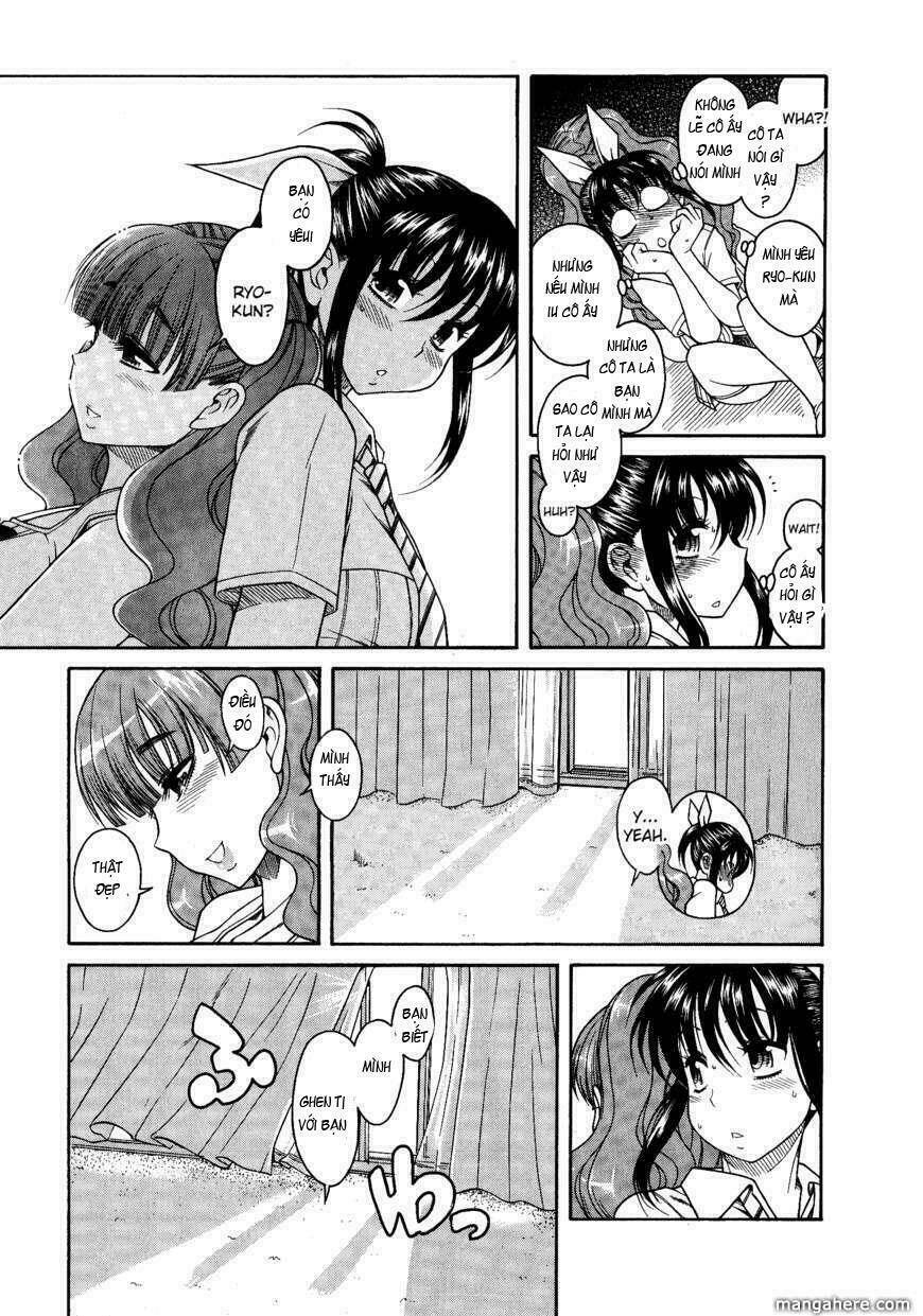 bra girl chapter 5 15