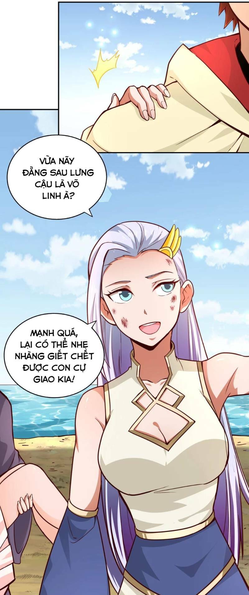 võ linh kiếm tôn chapter 87 3