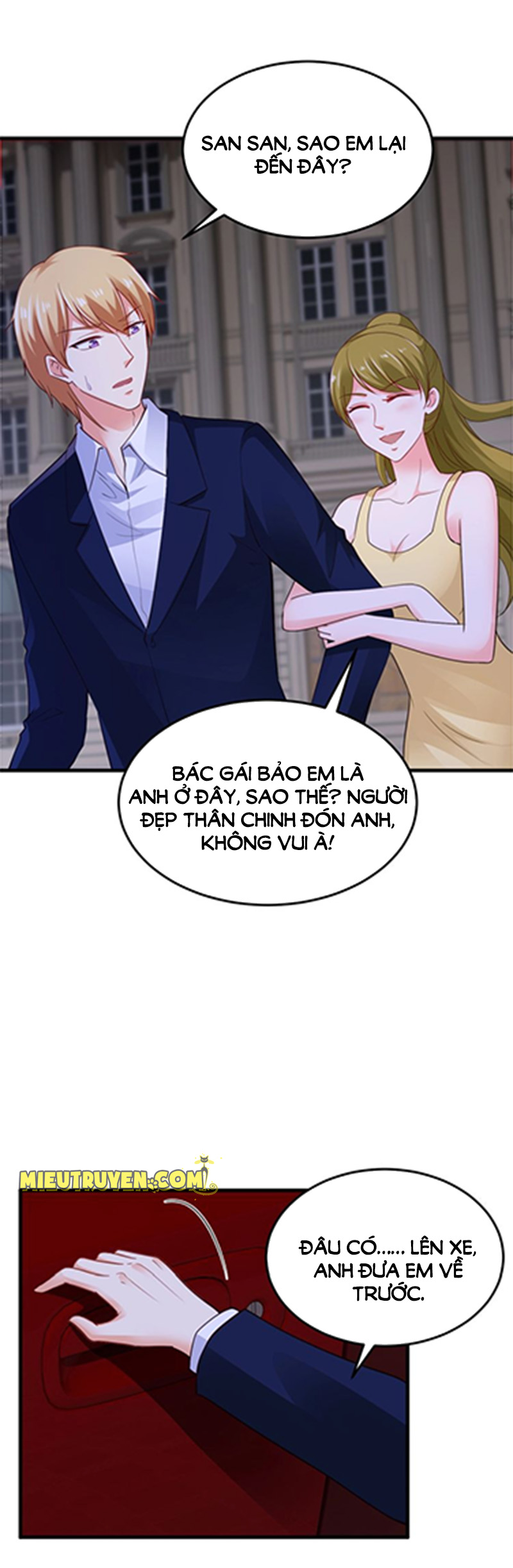 độc nhất sủng ái của thủ tịch chapter 76 2