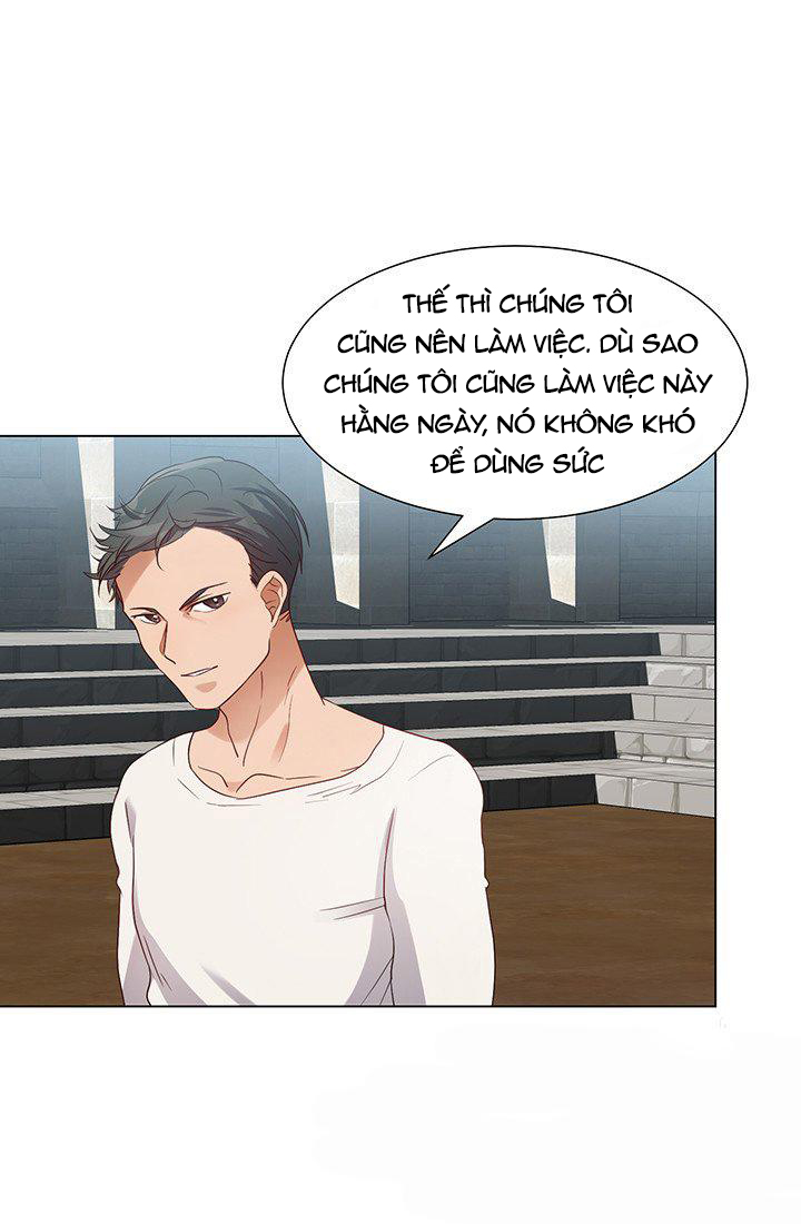 mau đến đây, lần đầu thấy ác nữ như này phải không chapter 16 47